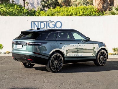 2026 Land Rover Range Rover Velar Dynamic SE