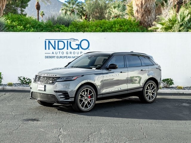 2025 Land Rover Range Rover Velar Dynamic SE