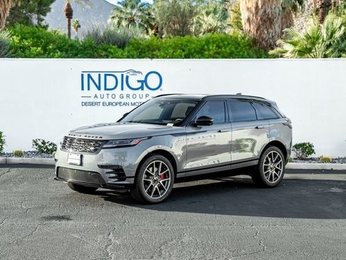 2025 Land Rover Range Rover Velar Dynamic SE