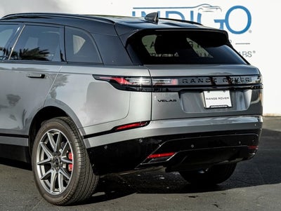 2025 Land Rover Range Rover Velar Dynamic SE