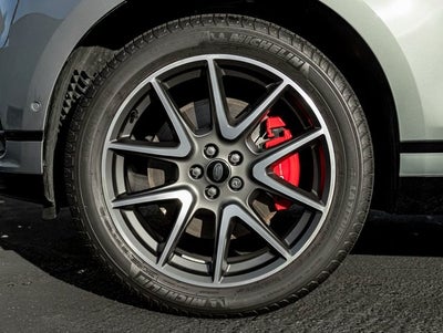 2025 Land Rover Range Rover Velar Dynamic SE