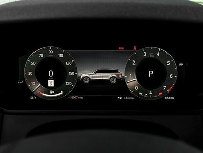 2025 Land Rover Range Rover Velar Dynamic SE