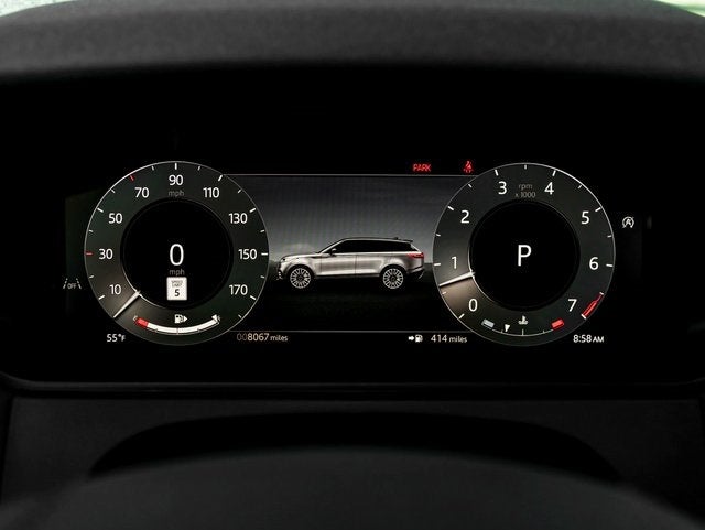 2025 Land Rover Range Rover Velar Dynamic SE
