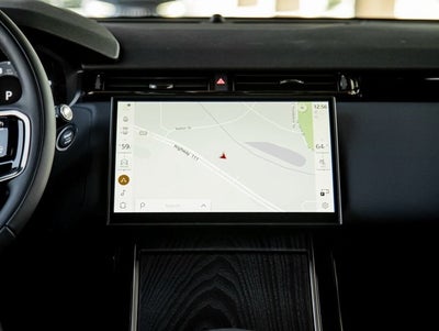 2025 Land Rover Range Rover Velar Dynamic SE