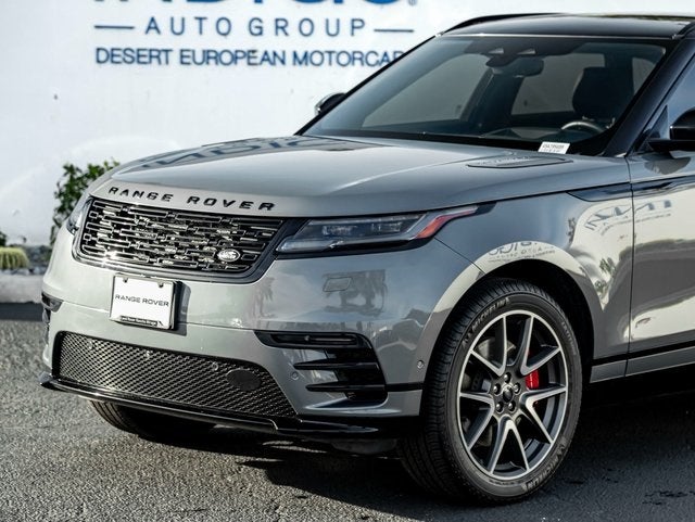 2025 Land Rover Range Rover Velar Dynamic SE