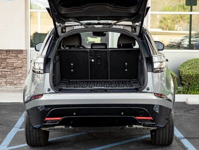 2025 Land Rover Range Rover Velar Dynamic SE