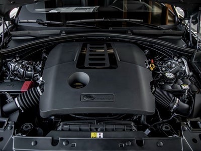 2025 Land Rover Range Rover Velar Dynamic SE