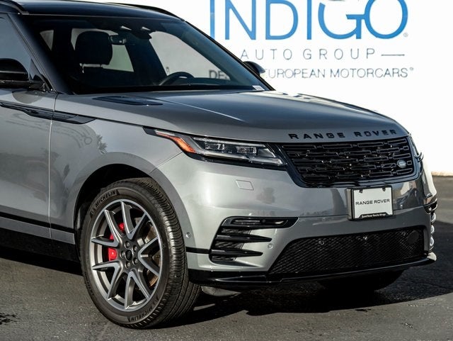 2025 Land Rover Range Rover Velar Dynamic SE