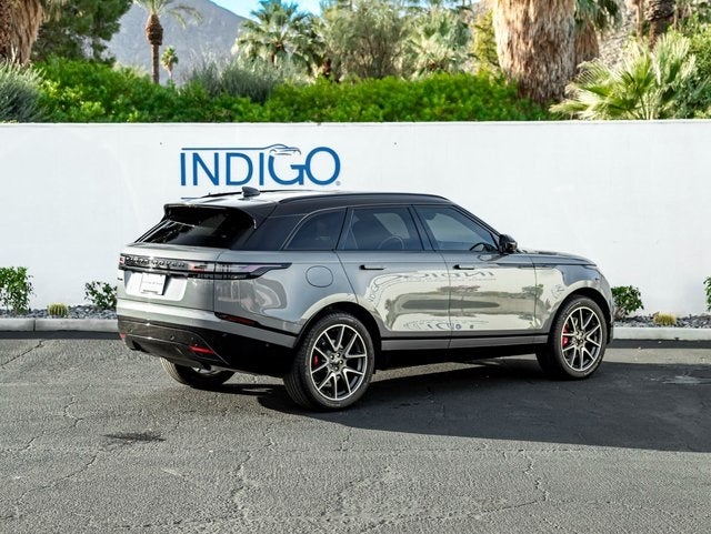2025 Land Rover Range Rover Velar Dynamic SE