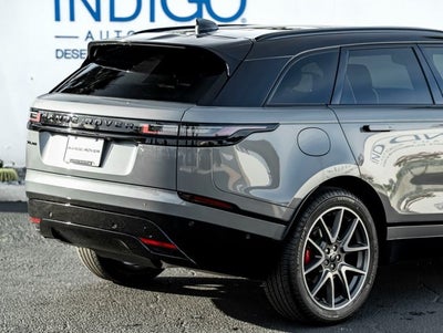 2025 Land Rover Range Rover Velar Dynamic SE