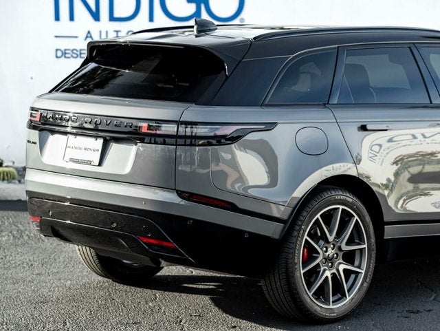 2025 Land Rover Range Rover Velar Dynamic SE