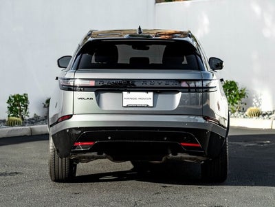 2025 Land Rover Range Rover Velar Dynamic SE