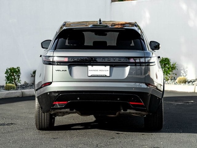 2025 Land Rover Range Rover Velar Dynamic SE