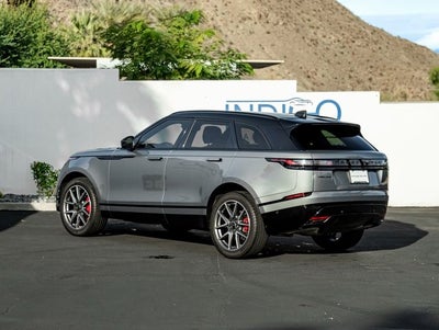 2025 Land Rover Range Rover Velar Dynamic SE