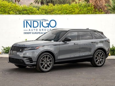 2025 Land Rover Range Rover Velar Dynamic SE