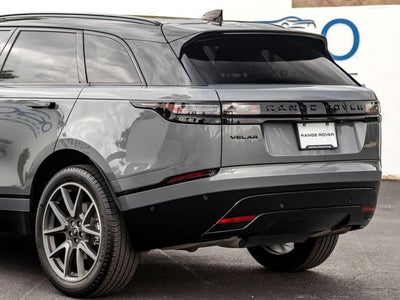 2025 Land Rover Range Rover Velar Dynamic SE