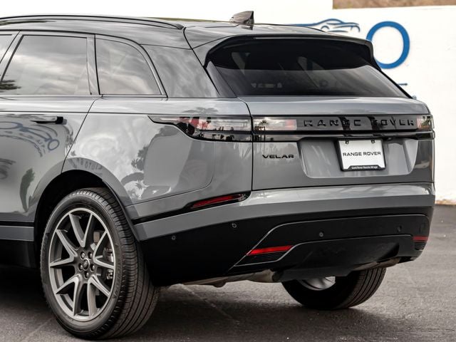 2025 Land Rover Range Rover Velar Dynamic SE