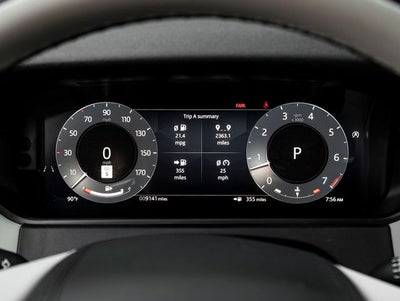 2025 Land Rover Range Rover Velar Dynamic SE