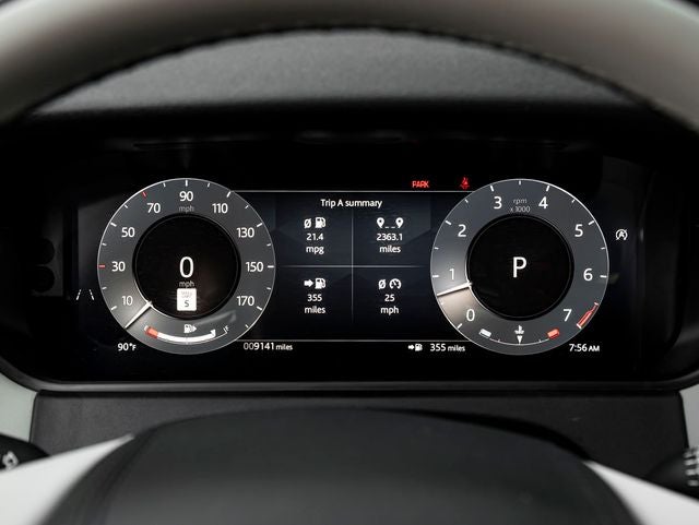 2025 Land Rover Range Rover Velar Dynamic SE