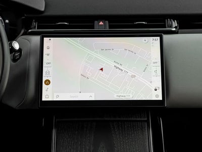 2025 Land Rover Range Rover Velar Dynamic SE