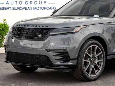2025 Land Rover Range Rover Velar Dynamic SE