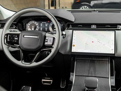 2025 Land Rover Range Rover Velar Dynamic SE