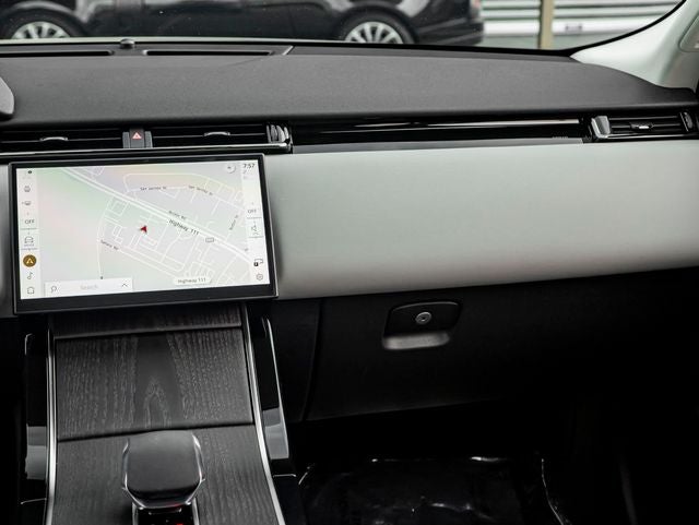 2025 Land Rover Range Rover Velar Dynamic SE