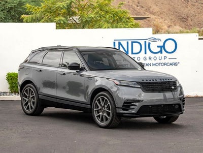 2025 Land Rover Range Rover Velar Dynamic SE