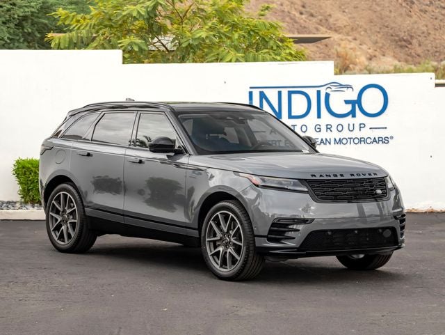 2025 Land Rover Range Rover Velar Dynamic SE