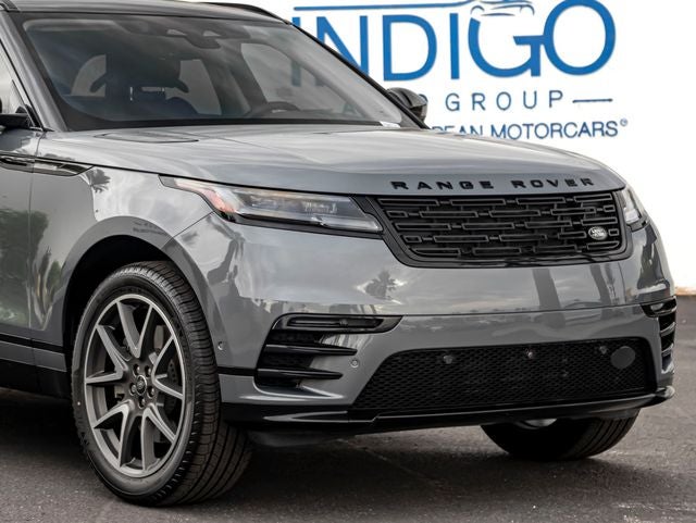 2025 Land Rover Range Rover Velar Dynamic SE