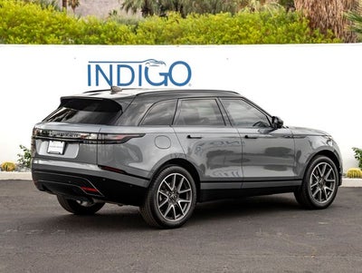 2025 Land Rover Range Rover Velar Dynamic SE