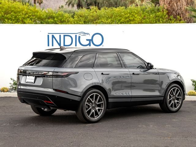 2025 Land Rover Range Rover Velar Dynamic SE