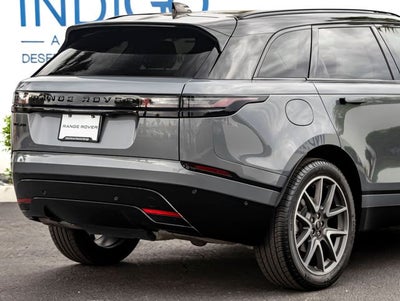 2025 Land Rover Range Rover Velar Dynamic SE