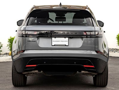2025 Land Rover Range Rover Velar Dynamic SE