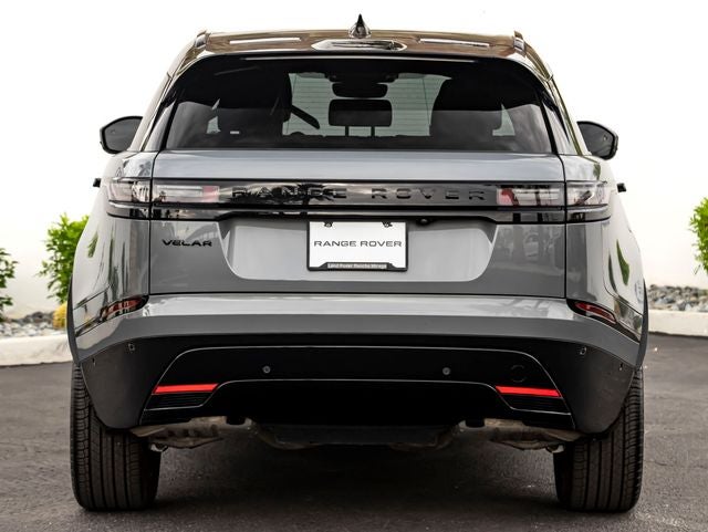 2025 Land Rover Range Rover Velar Dynamic SE