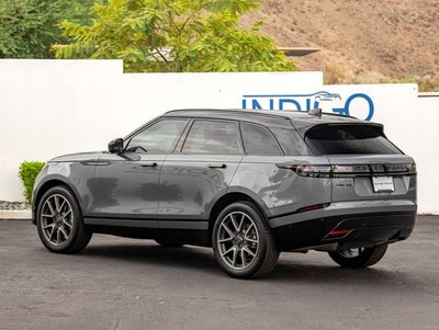 2025 Land Rover Range Rover Velar Dynamic SE
