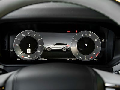 2026 Land Rover Range Rover Velar Dynamic SE