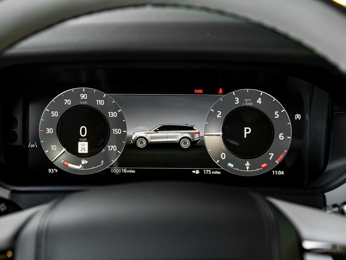 2026 Land Rover Range Rover Velar Dynamic SE