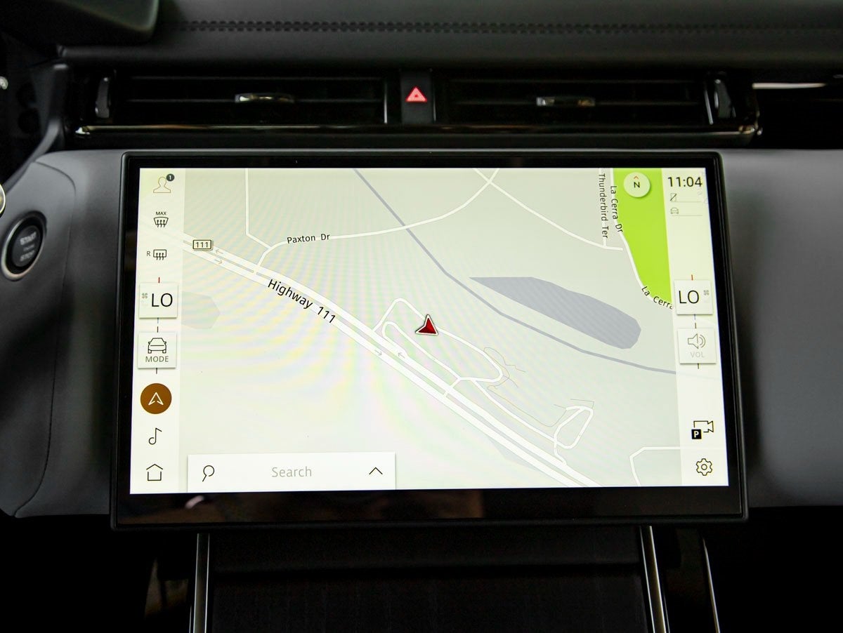 2026 Land Rover Range Rover Velar Dynamic SE