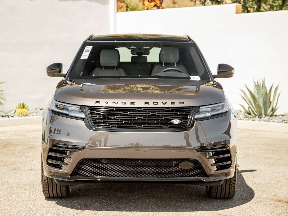 2026 Land Rover Range Rover Velar Dynamic SE