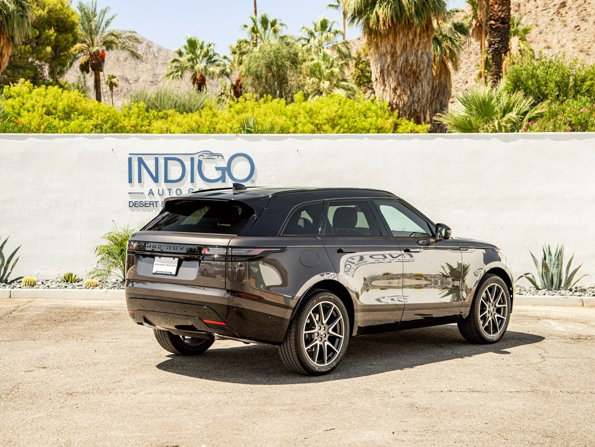 2026 Land Rover Range Rover Velar Dynamic SE