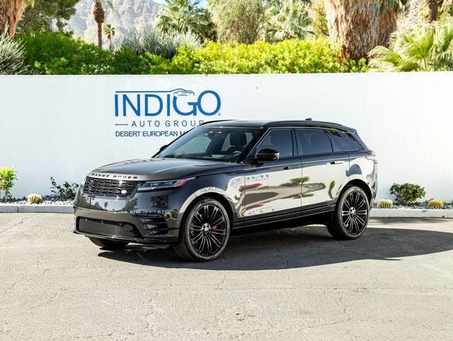 2025 Land Rover Range Rover Velar Dynamic HSE