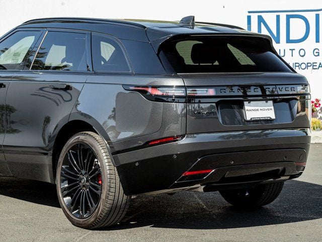 2025 Land Rover Range Rover Velar Dynamic HSE