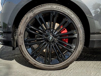 2025 Land Rover Range Rover Velar Dynamic HSE