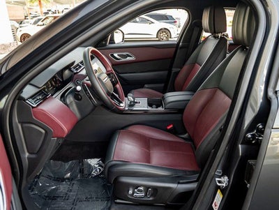 2025 Land Rover Range Rover Velar Dynamic HSE