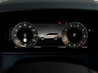 2025 Land Rover Range Rover Velar Dynamic HSE
