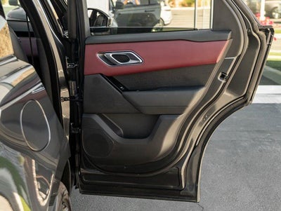 2025 Land Rover Range Rover Velar Dynamic HSE