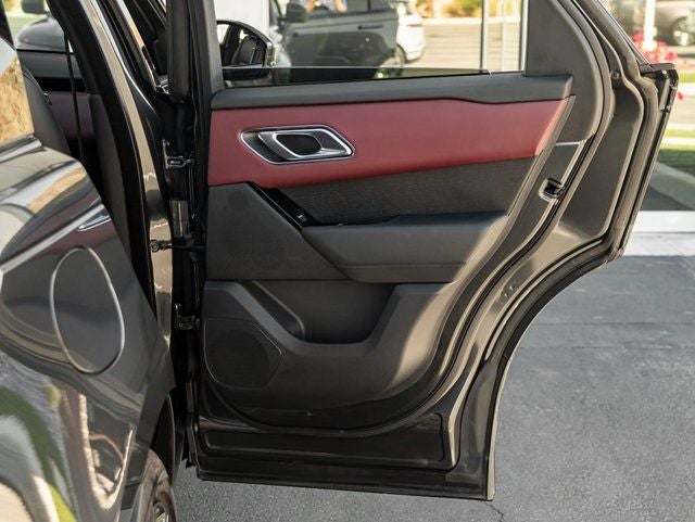 2025 Land Rover Range Rover Velar Dynamic HSE