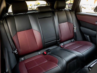 2025 Land Rover Range Rover Velar Dynamic HSE