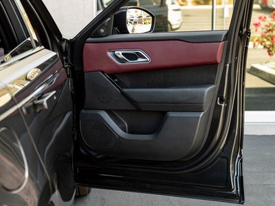 2025 Land Rover Range Rover Velar Dynamic HSE